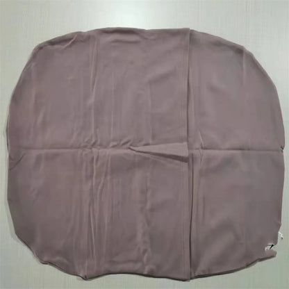 75x45cm portable cotton baby nest crib for infants with soft PP cotton filler in various colours