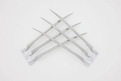 Aluminium alloy cosplay war claws in mirror and matte finishes