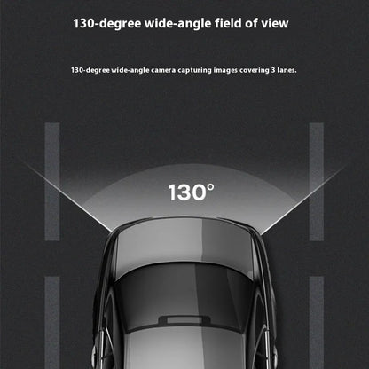 Midrive RC09 compact 1080p rear recording camera for car rear window installation