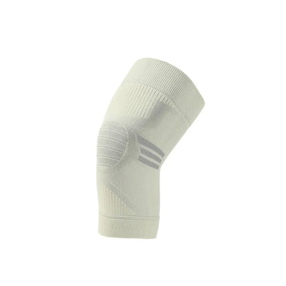 Polyester knee pads for basketball and aerobics in multiple colours.
