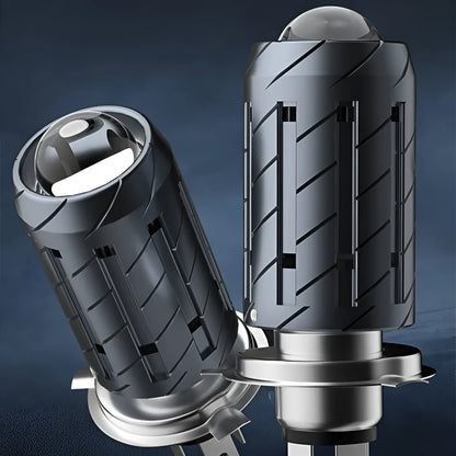 Chunfeng 150NK motorcycle LED headlight conversion bulb with integrated far and near beam
