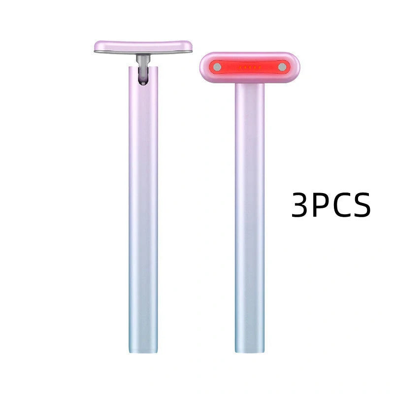 Beauty Eye Micro-current Massager with IPL and Sonic Vibration for skin rejuvenation