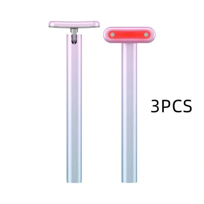 Beauty Eye Micro-current Massager with IPL and Sonic Vibration for skin rejuvenation