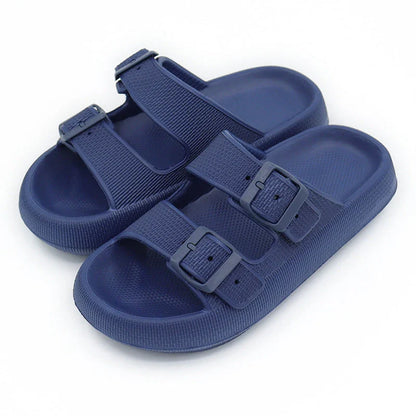 Stylish platform sandals for women in various color options, designed for comfort and fashion