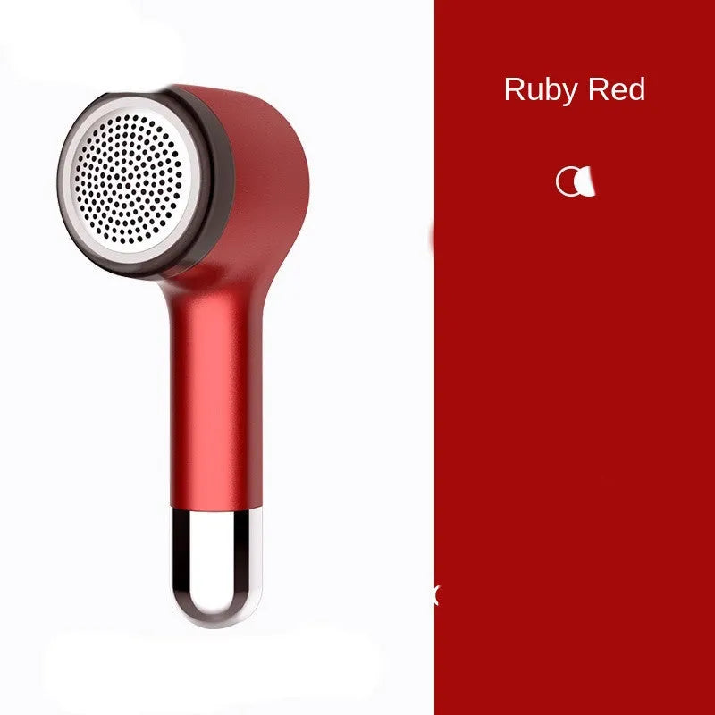USB rechargeable hair ball trimmer for pets in multiple colour options