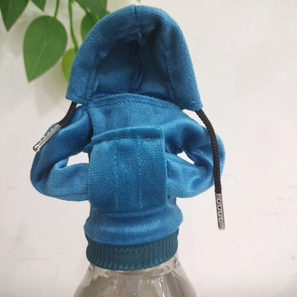 12cm pure cotton gear lever sweater decoration in six colours on a car gearstick