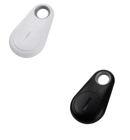 Compact Bluetooth-enabled anti-lost tracking device for keys, wallets, and other everyday essentials