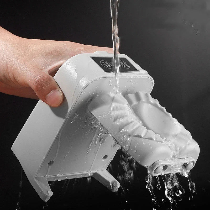 Electric Dumpling Maker Machine with automatic forming function for perfect homemade dumplings