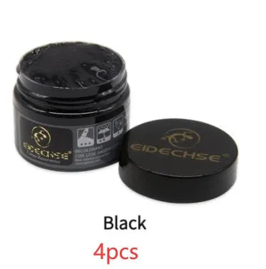 50ml leather repair cream colour restorer paste for car seats, sofas, shoes and wallets in multiple colours