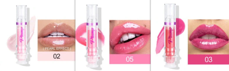Tube Lip Rich Lip Color gloss in shiny finish with 5ml content and six colour options