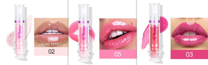 Tube Lip Rich Lip Color gloss in shiny finish with 5ml content and six colour options