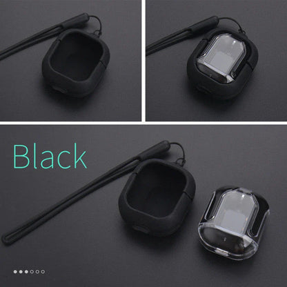Wireless Bluetooth Earbuds with Digital Display, Noise Reduction, and Long Battery Life