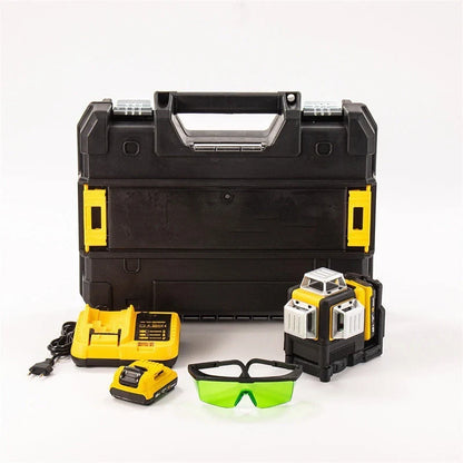 Automatic Laser Infrared Level for precise engineering and DIY surveying tasks