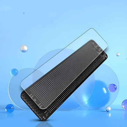 Remote control Bluetooth voice LED display screen with full colour display and USB power connection