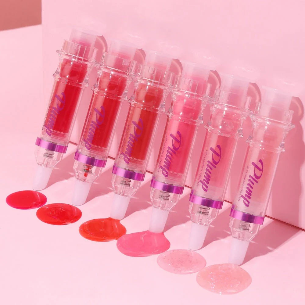 Moisturizing Liquid Lipstick with Mirror Finish - Captivating Lip Color in Various Shades