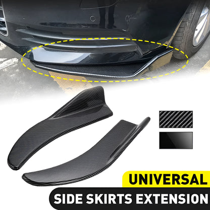 Carbon fibre finish car deflector light for General Motors vehicles, 440mm in size.