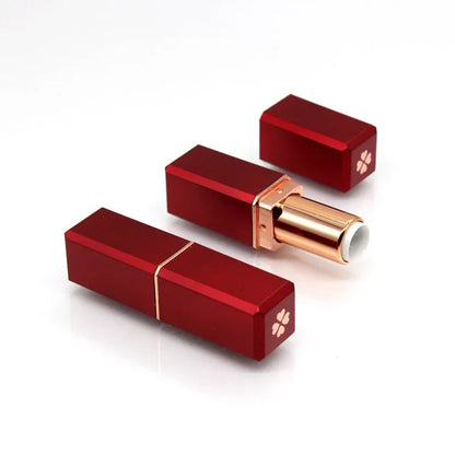 Clover style empty lipstick tube in 121 calibre with ABS plastic construction