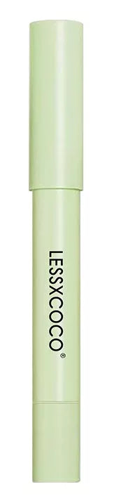 Romantic fragrance solid aromatherapy lip pencil set in orange, pink, green, and yellow