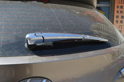 Hyundai rear wiper cover trim replacement strips in ABS plastic for 2010 models