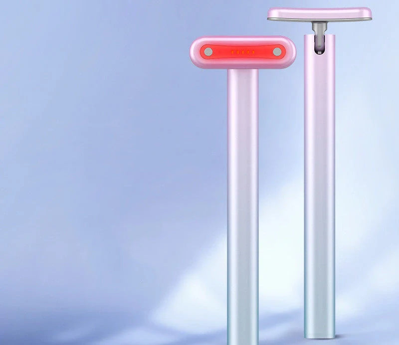 Beauty Eye Micro-current Massager with IPL and Sonic Vibration for skin rejuvenation