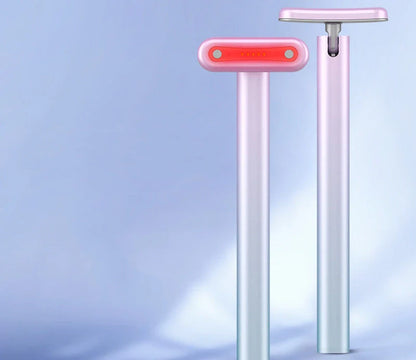 Beauty Eye Micro-current Massager with IPL and Sonic Vibration for skin rejuvenation