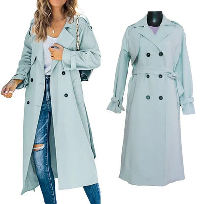 Stylish women's solid colour windbreaker jacket available in various colours