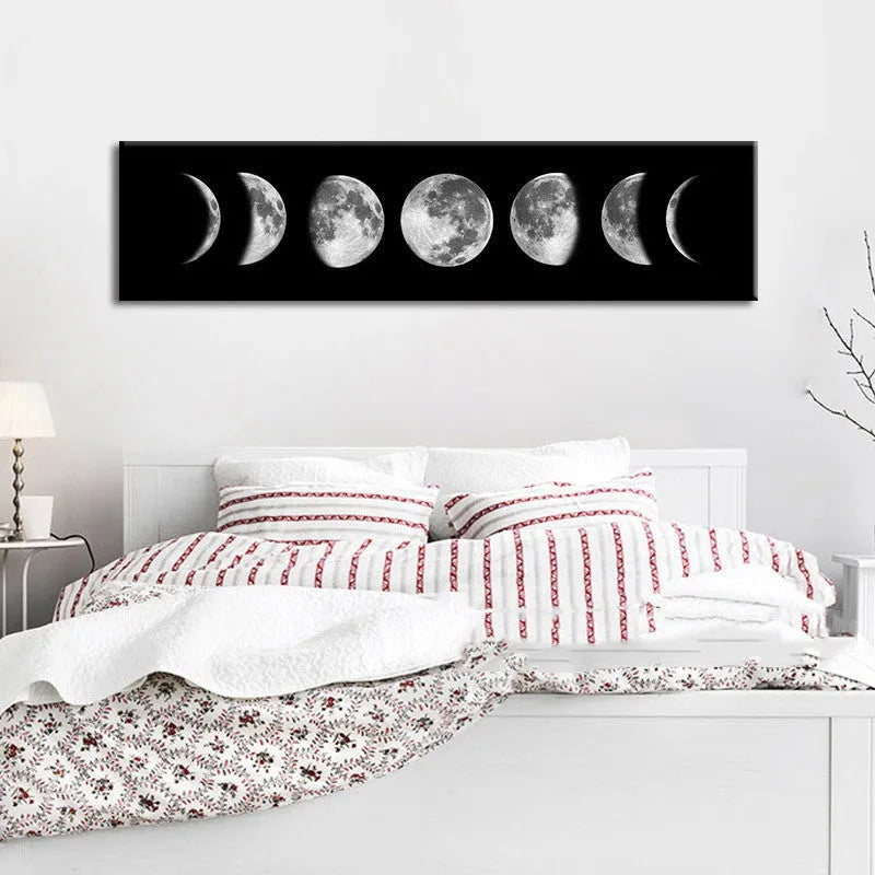 40x120cm square diamond painting kit with rhinestone gems for DIY wall art