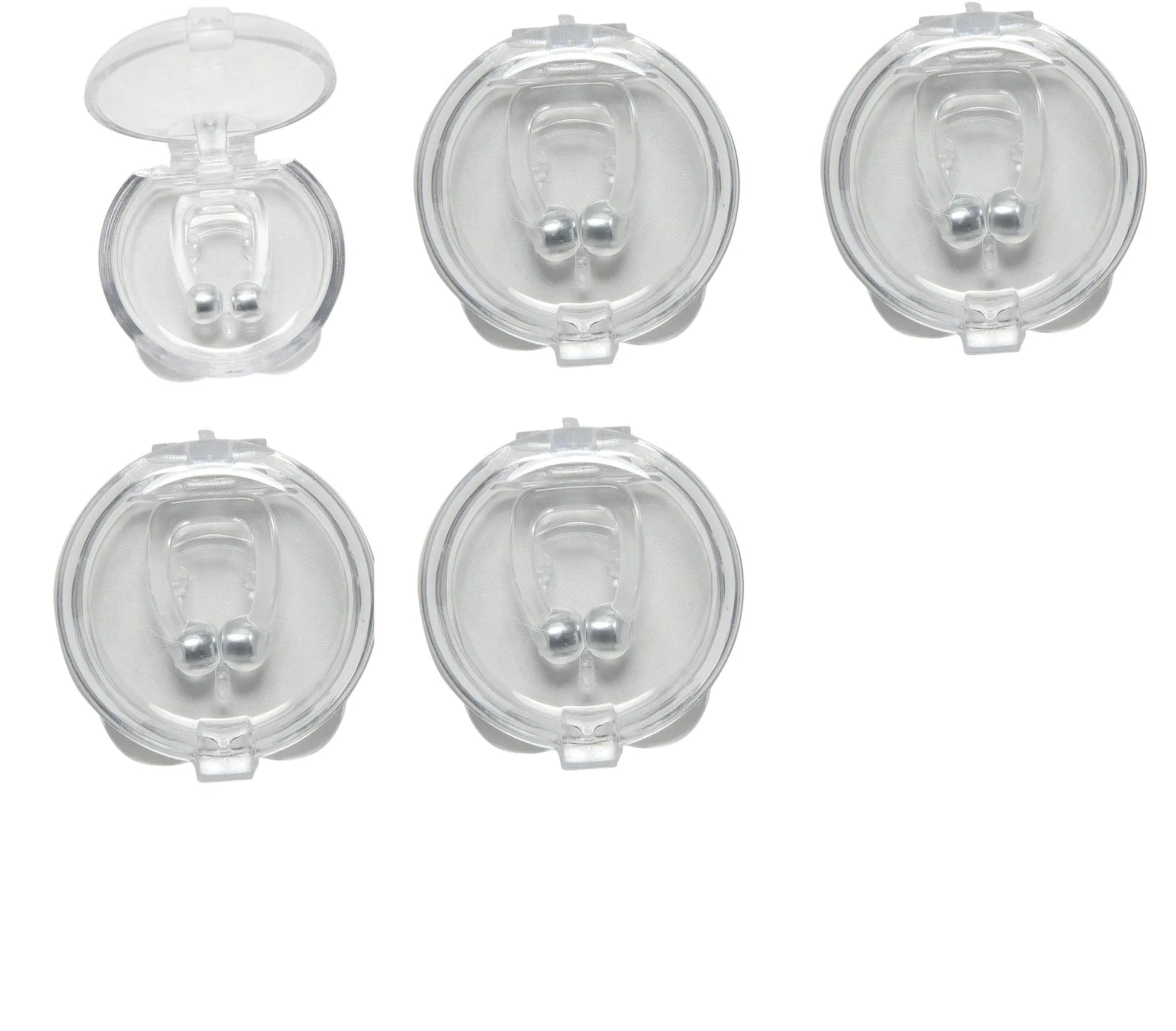 Silicone Anti-Snoring Device - Magnetic Technology for Comfortable, Snore-Free Sleep
