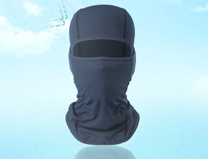 Breathable balaclava for tactical and outdoor activities in various colours