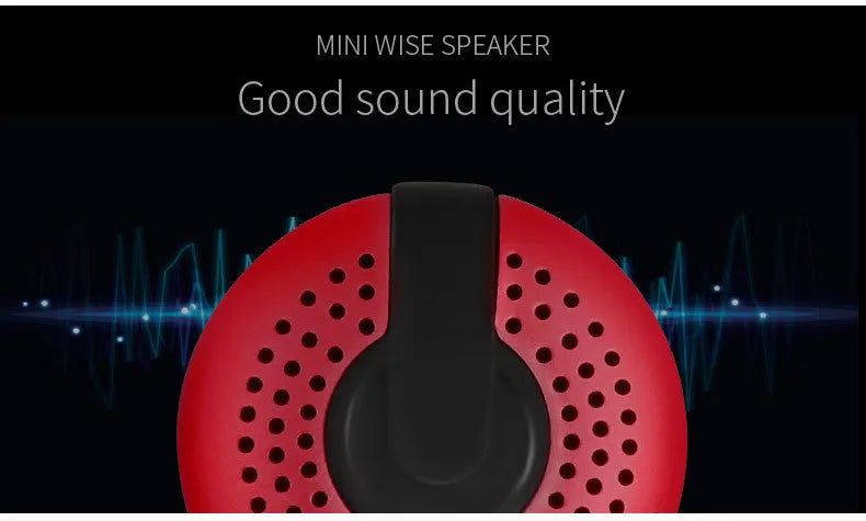 Hieha XQ11 cylinder-shaped metal Bluetooth portable speaker in silver colour