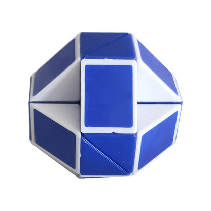 Children's Educational Magic Ruler Toy transforming into various shapes