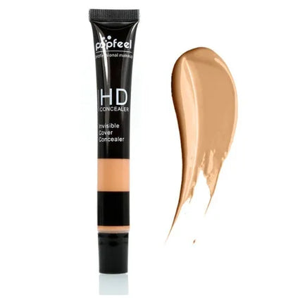 Pro Concealer Makeup in 5 shades with high gloss finish and full coverage liquid formula