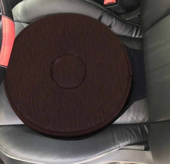 360 Degree Rotation Seat Cushion in various colors for enhanced mobility and comfort