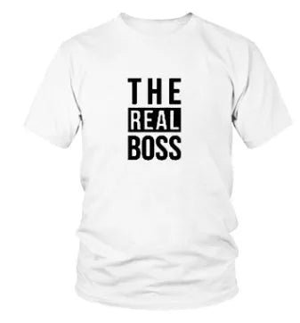Men's loose fit round neck t-shirt with graphic print design in polyester blend fabric