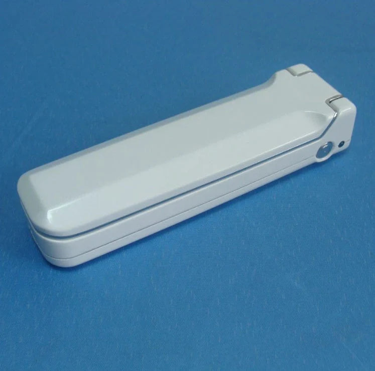 Compact UV Disinfection Stick with automatic safety switch for home and travel use