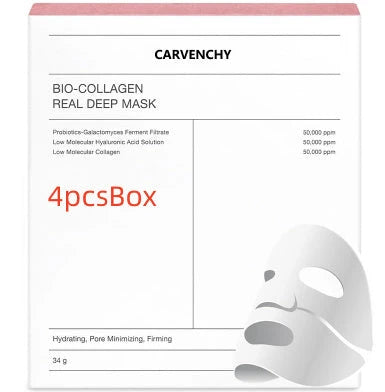 Collagen Overnight Hydrating Facial Masks for firmer, glowing skin