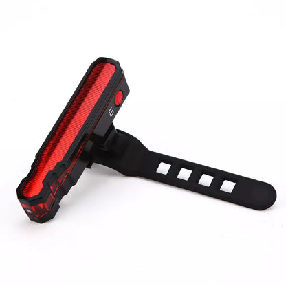 Spider-Man Laser Tail Light for bicycles with 150LUX brightness and IPX-5 waterproof rating