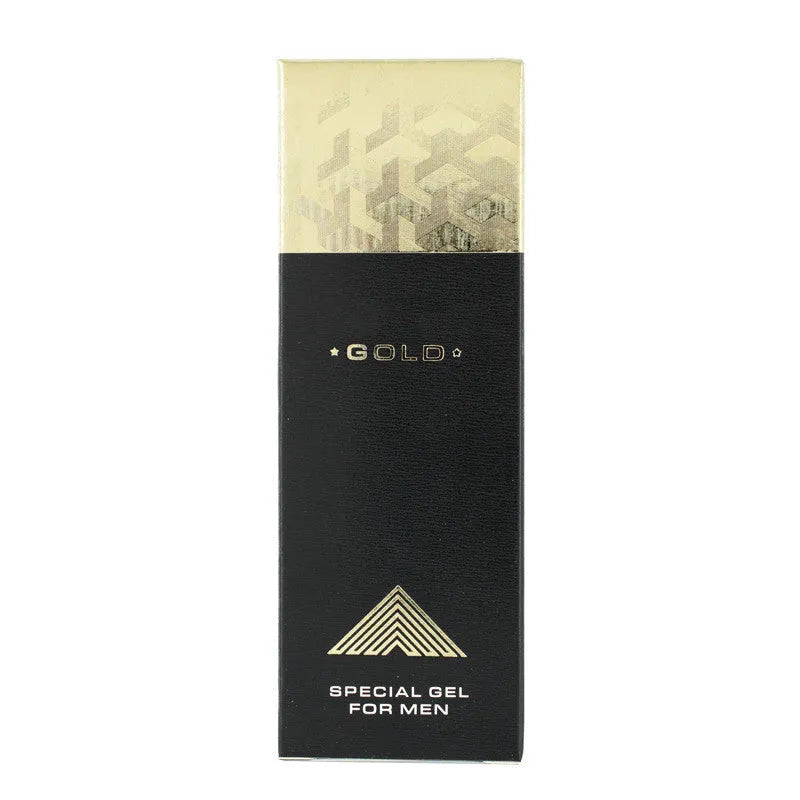 Adult massage oil four-bottle course, intimate gel for men in BLACK style option