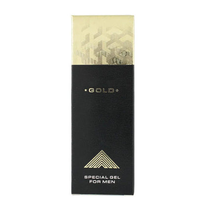 Adult massage oil four-bottle course, intimate gel for men in BLACK style option