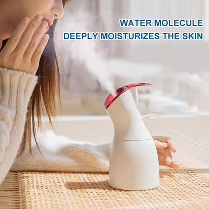 Three-in-one Purple Light Disinfection Lamp Humidifier with night light and UV purification