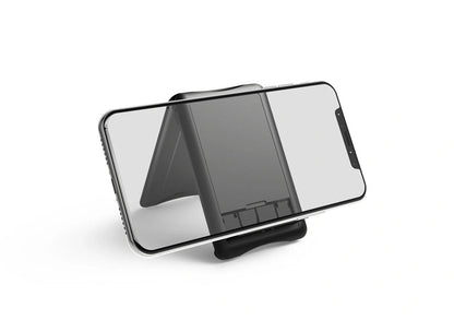 Multifunctional Travel Survival Card All-in-One Data Cable in black, compact design for easy travel