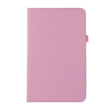 Litchi pattern imitation leather protective shell in black, brown, dark blue, green, light blue, pink, purple, red, rose red, and white.