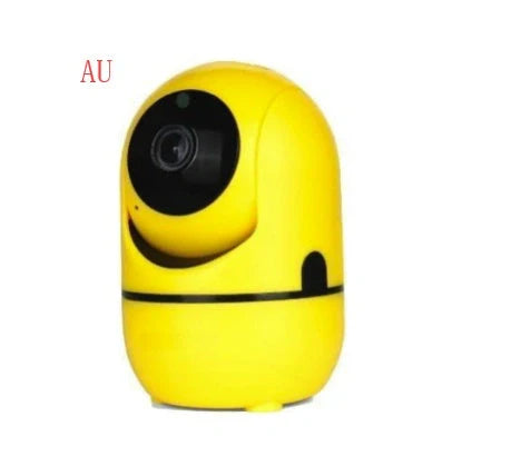 1080P Cloud Wireless IP Camera with auto-tracking for home security