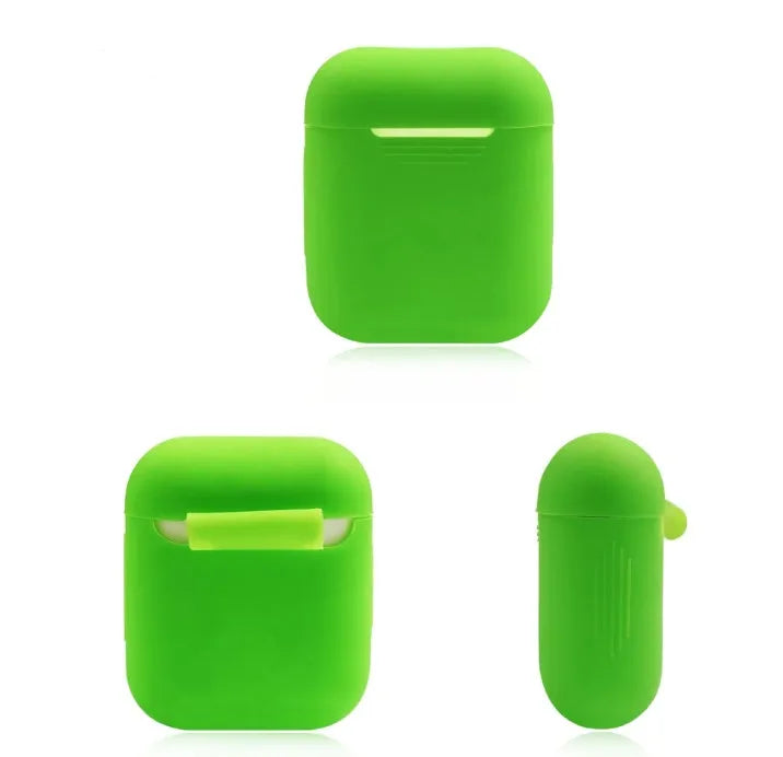 Silicone Bluetooth headset case for Type 7 compatible devices in multiple colour options