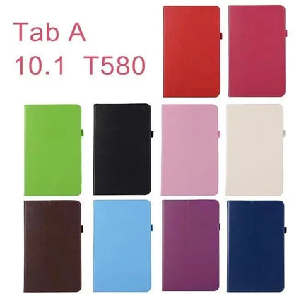 Litchi pattern imitation leather protective shell in black, brown, dark blue, green, light blue, pink, purple, red, rose red, and white.