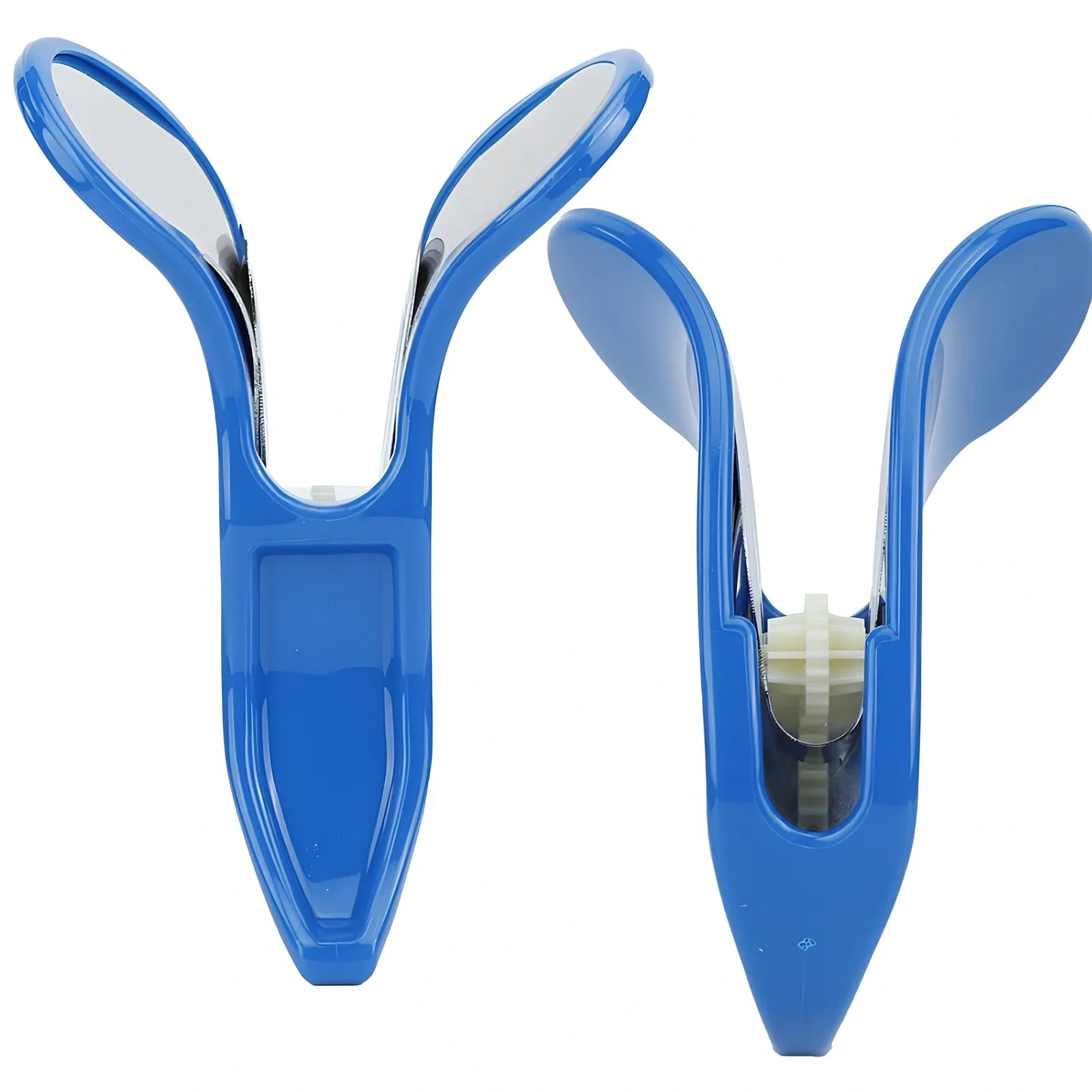 PVC and steel plate buttocks shaping clip for pelvic correction and muscle toning