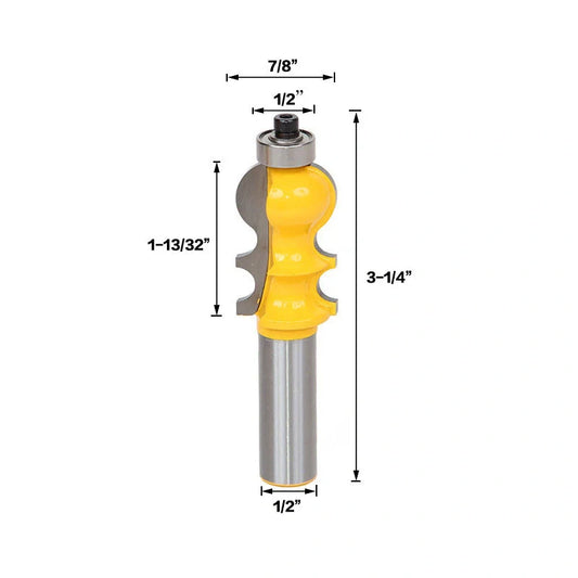Premium Hard Alloy Woodworking Engraving Cutter for precise and durable woodworking