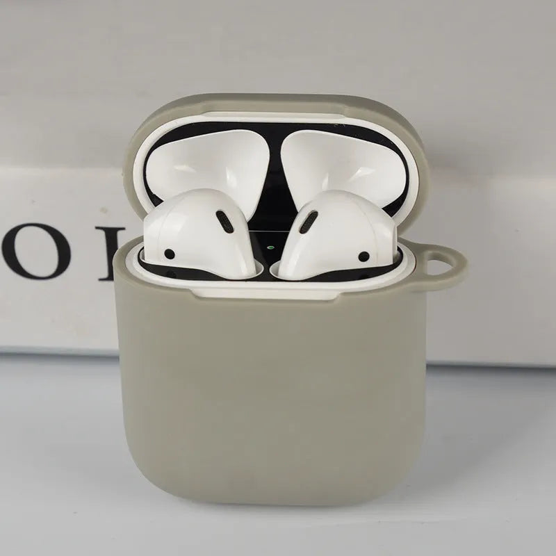 Silicone Bluetooth headset case for Type 7 compatible devices in multiple colour options