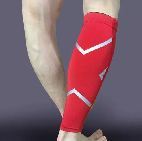 ZMHTDREAMHUNTER high-elastic compression leg sleeves in various colours for sports support