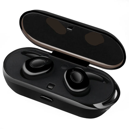 CSR Bluetooth wireless headset with noise reduction in black, green, red and white colours